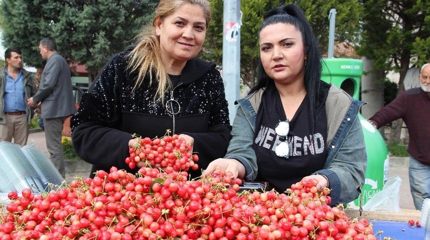 Ege yaz meyve sebze sektörü 2019 için 1 milyar dolarlık ihracat hedefi koydu