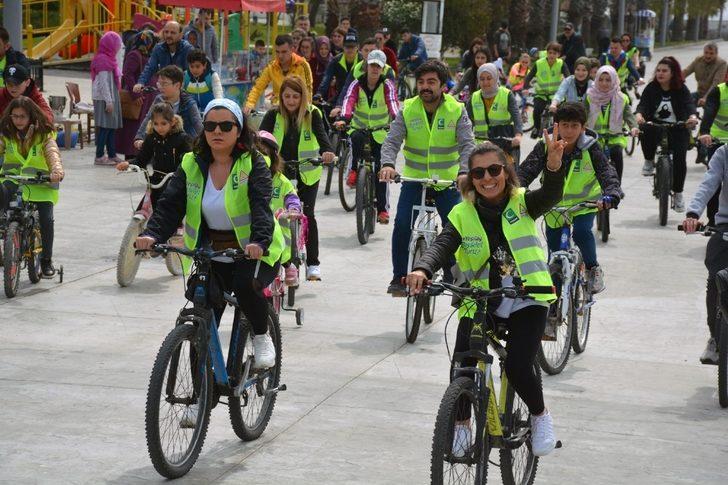 Sinop’ta Geleneksel Yeşilay Bisiklet Turu’nun 9.’su düzenlendi G3