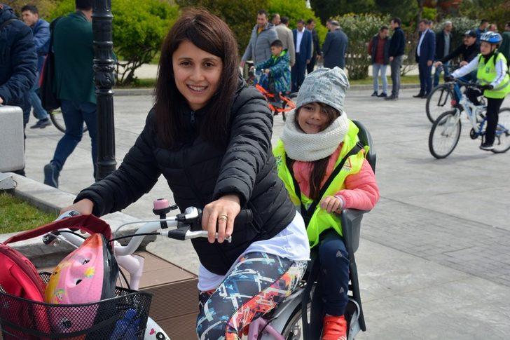 Sinop’ta Geleneksel Yeşilay Bisiklet Turu’nun 9.’su düzenlendi G4