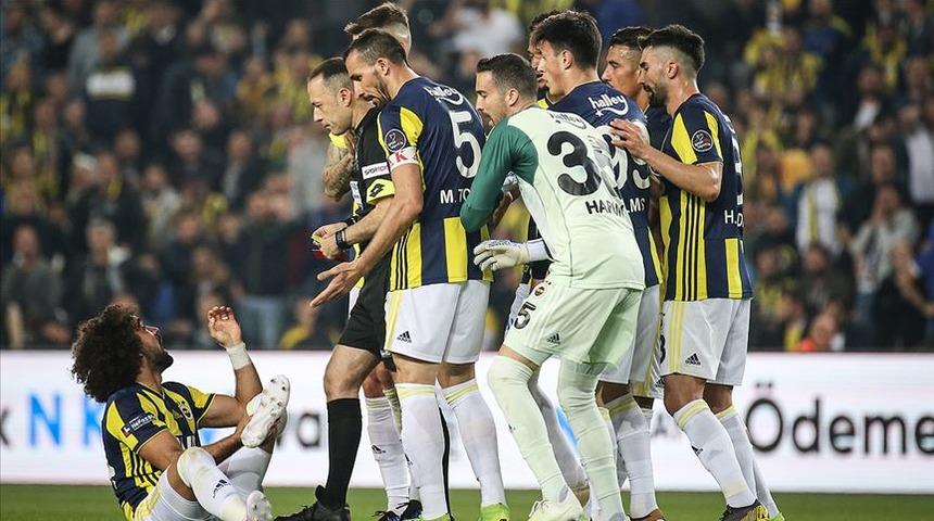 Fenerbahçe, 28 sezon sonra büyük maç kazanamadı