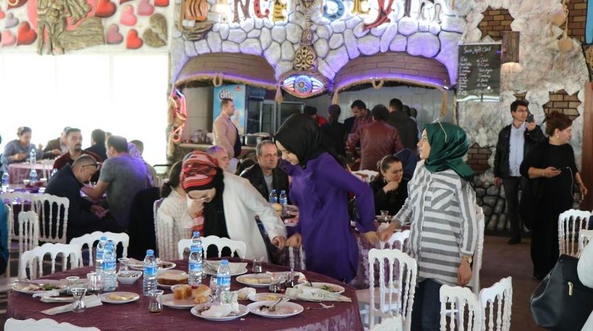 Karadenizliler İncesu’da buluştu