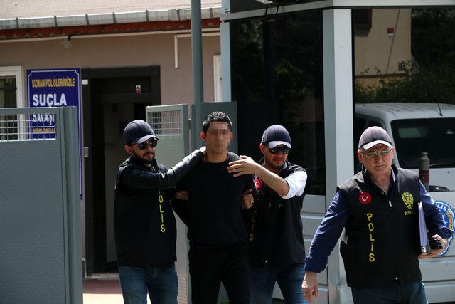 Beşiktaş'ta aynı iş yerinde çalıştığı arkadaşlarını vurdu: 1 ölü, 2 yaralı