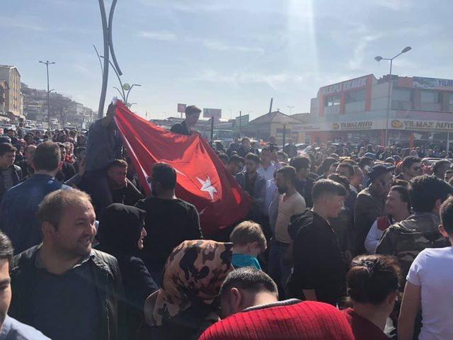 Alaplı otogarında asker uğurlama yoğunluğu