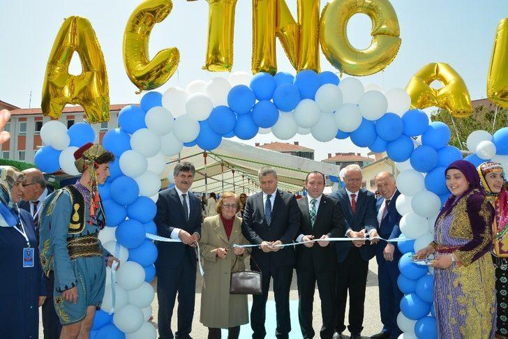 Lise Öğrencilerinden  “Actıon Fest” Festivali G1