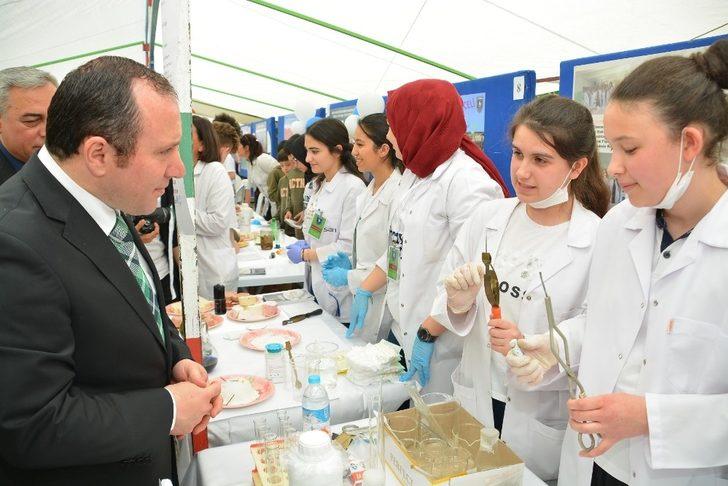 Lise Öğrencilerinden  “Actıon Fest” Festivali G3