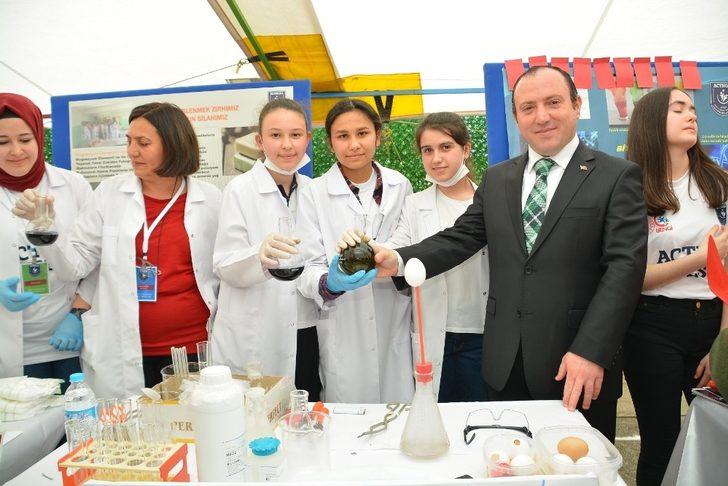 Lise Öğrencilerinden  “Actıon Fest” Festivali G4