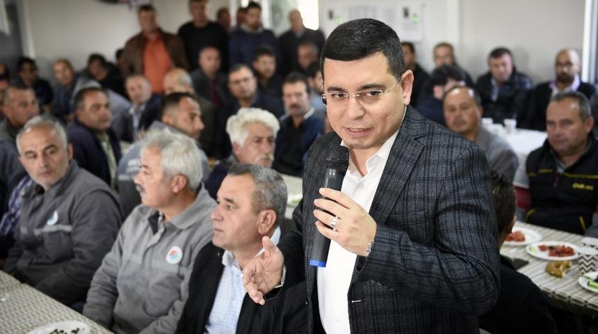 T&uuml;t&uuml;nc&uuml;&rsquo;den &ccedil;alışanlarına başarı teşekk&uuml;r&uuml;