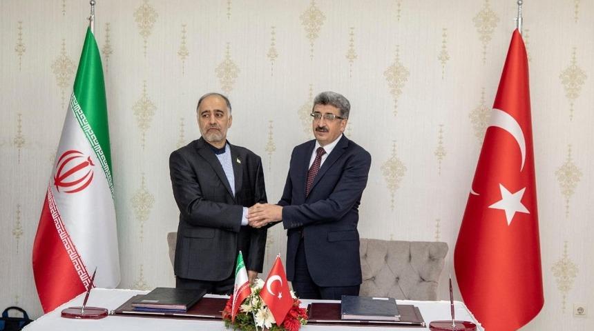 Van&rsquo;da T&uuml;rkiye-İran Sınır G&uuml;venliği Toplantısı