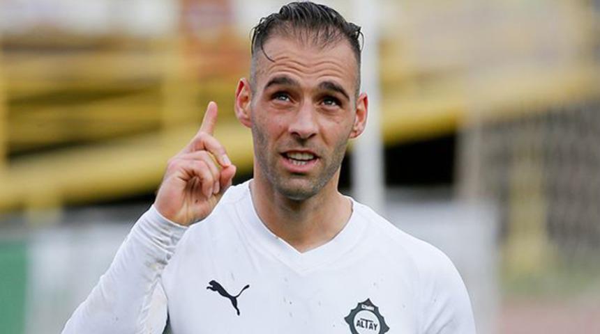 Marco Paixao 1. Lig tarihine geçti