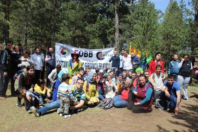 TOBB Genç Girişimciler Kurulu’ndan anlamlı etkinlik