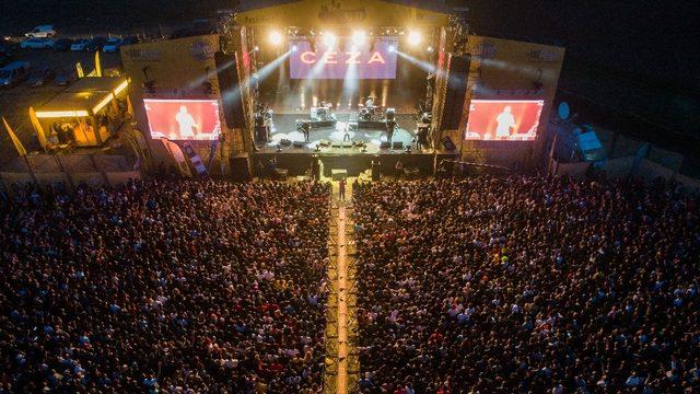 Eskişehir’de Kadebostany ve Bando Es Es damgası