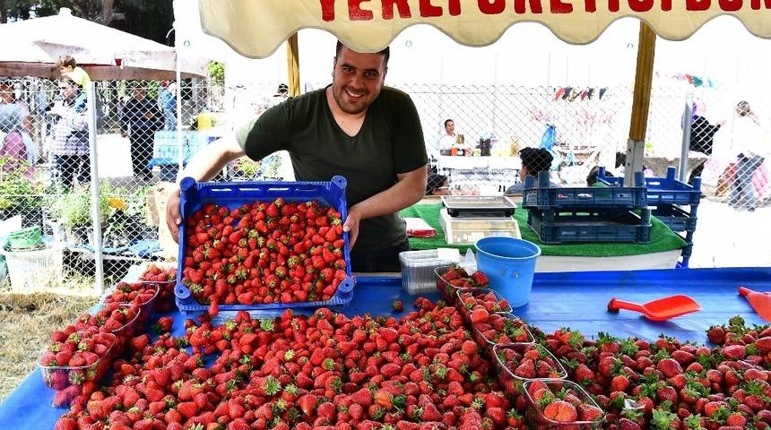 Emiralem&rsquo;i &ccedil;ilek kokusu sardı