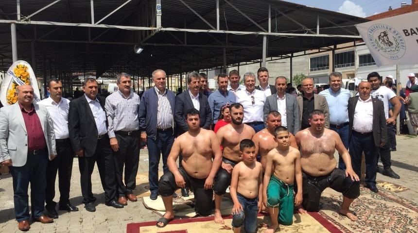 Balyalılar 7. kez d&uuml;zenlenen şenlikte buluştu