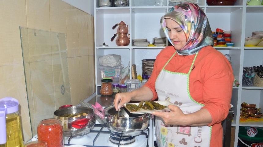 &Ccedil;ocuklarının geleceğini d&uuml;ş&uuml;nerek kendi imkanlarıyla işletme a&ccedil;tı