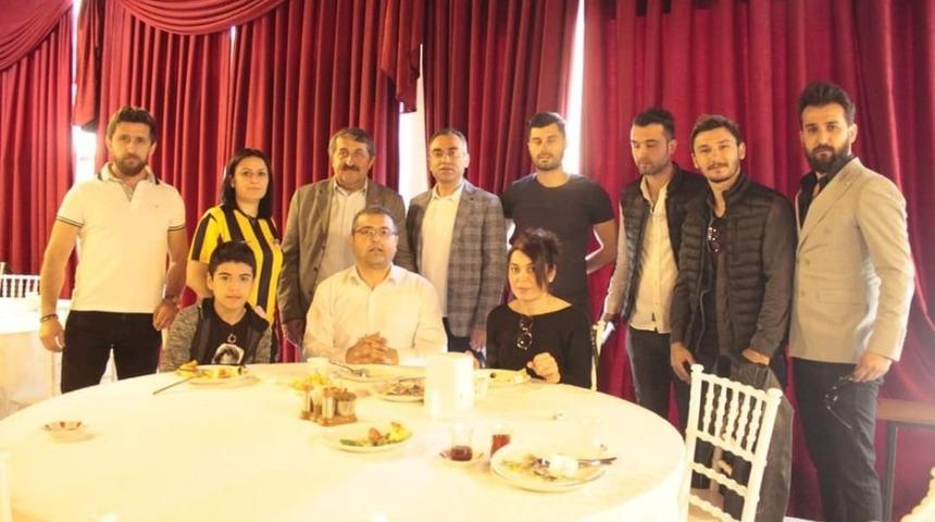 Çaycumaspor sezon sonu kahvaltısı düzenledi