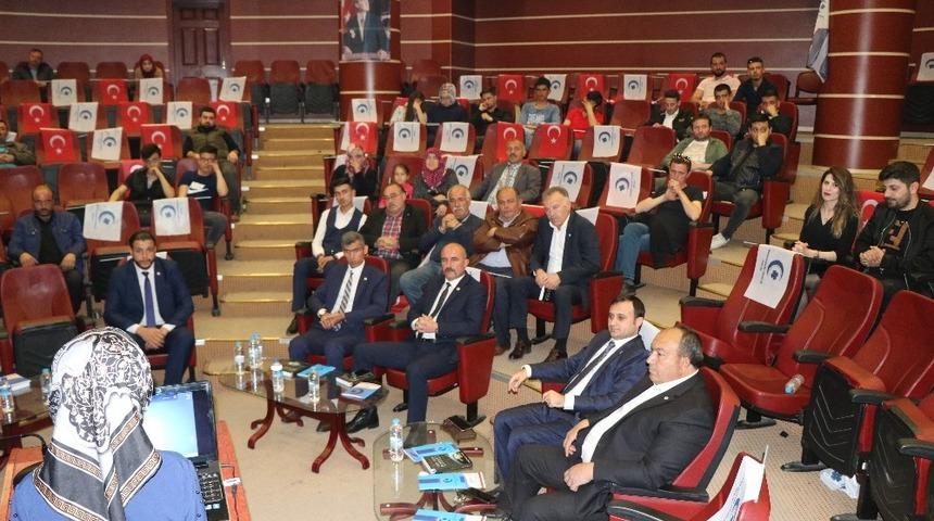 Muhafazakar Y&uuml;kseliş Partisi İl kongresi yapıldı