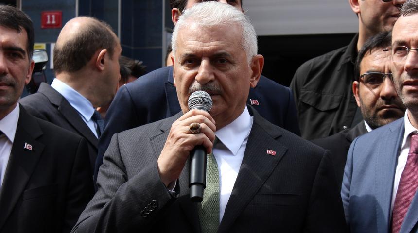 Binali Yıldırım'dan flaş 'seçim' açıklaması: Ben kaybedilmiş bir seçimi, kazanmak için uğraşacak bir insan değilim