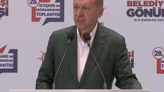 Cumhurbaşkanı Erdoğan'dan Kızılcahamam Kampı kapanışında açıklamalar