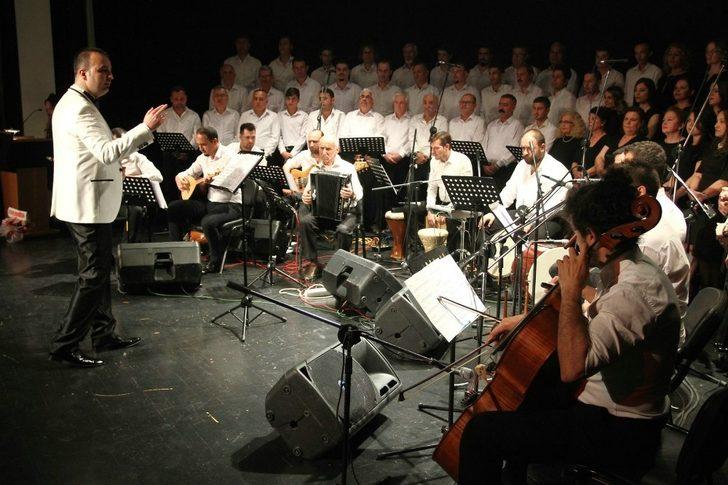 Odunpazarı’nda müzik ziyafeti G3