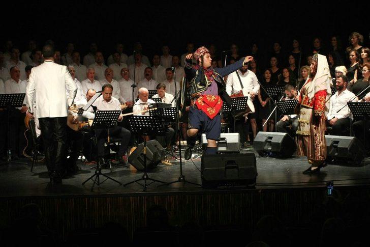 Odunpazarı’nda müzik ziyafeti G4