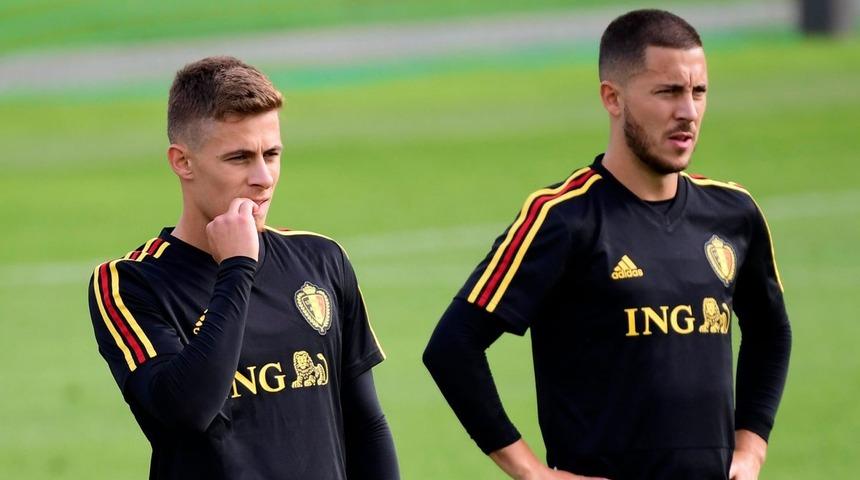 Thorgan Hazard, Borussia Dortmund ile anlaştığını a&ccedil;ıkladı