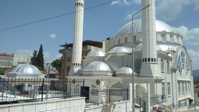 Yeni Cami inşaatı hayırseverlerin desteklerini bekliyor