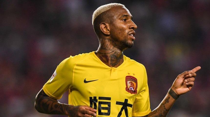 Talisca &ccedil;ıldırdı! Yine durduramadılar