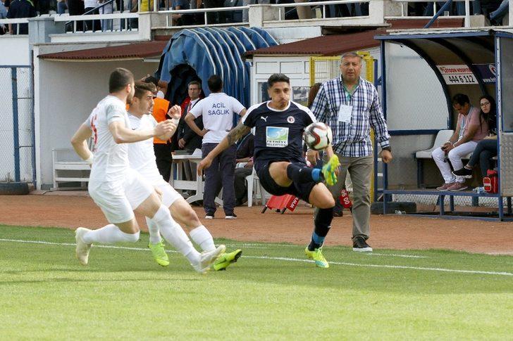 TFF 2. Lig: Fethiyespor:  3 - Pendikspor 0 G2