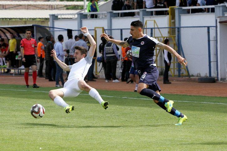 TFF 2. Lig: Fethiyespor:  3 - Pendikspor 0 G3