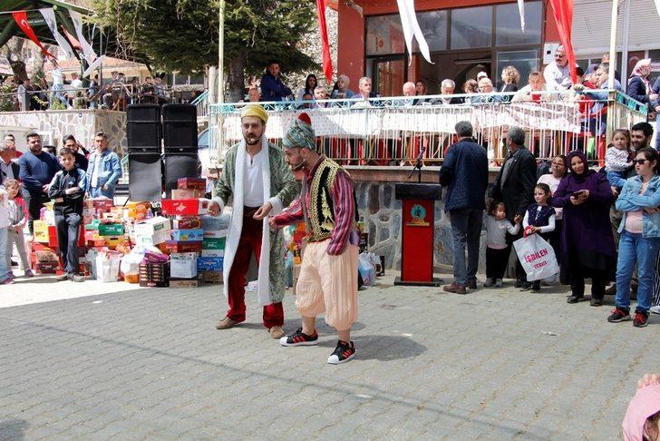 Ödemiş’te geleneksel Helvuç Bayramı coşkusu G2