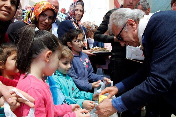 Ödemiş’te geleneksel Helvuç Bayramı coşkusu G3