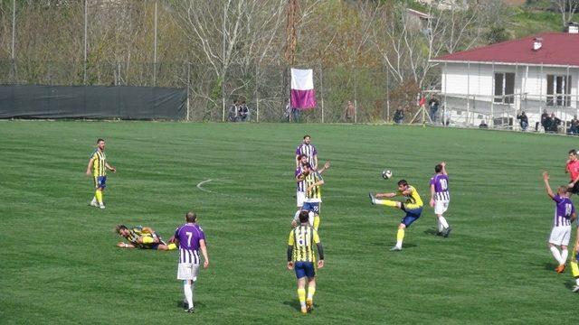 Boyabat 1868 Spor BAL’a çıktı 1