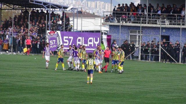 Boyabat 1868 Spor BAL’a çıktı 2