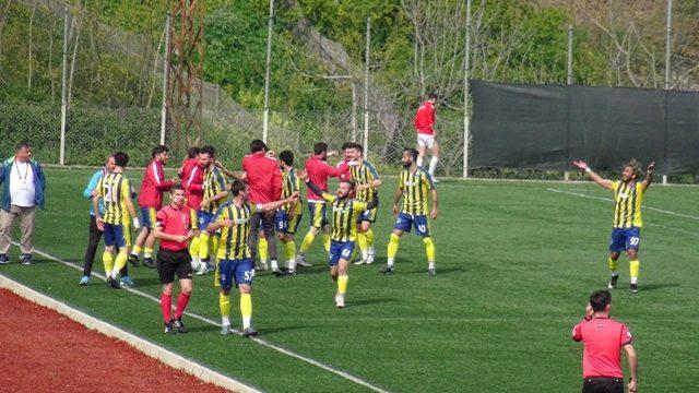 Boyabat 1868 Spor BAL’a çıktı 3