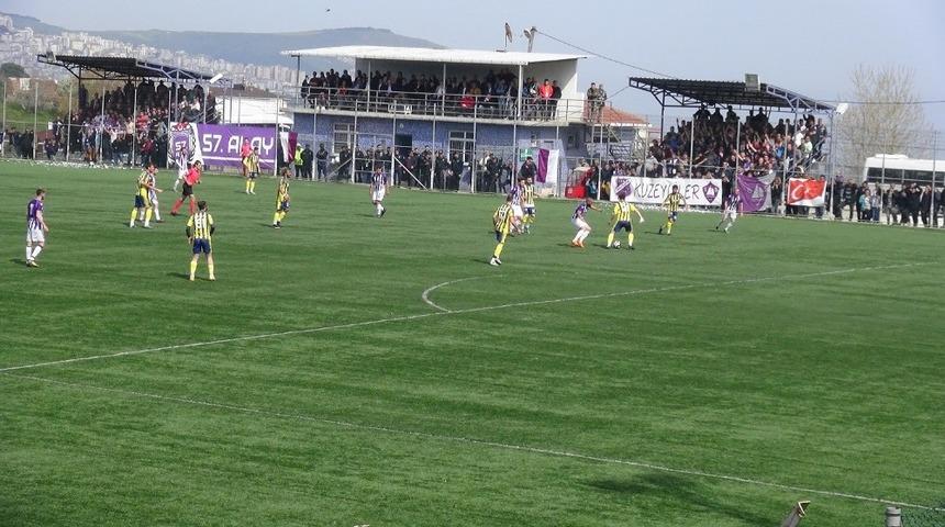 Boyabat 1868 Spor BAL’a çıktı