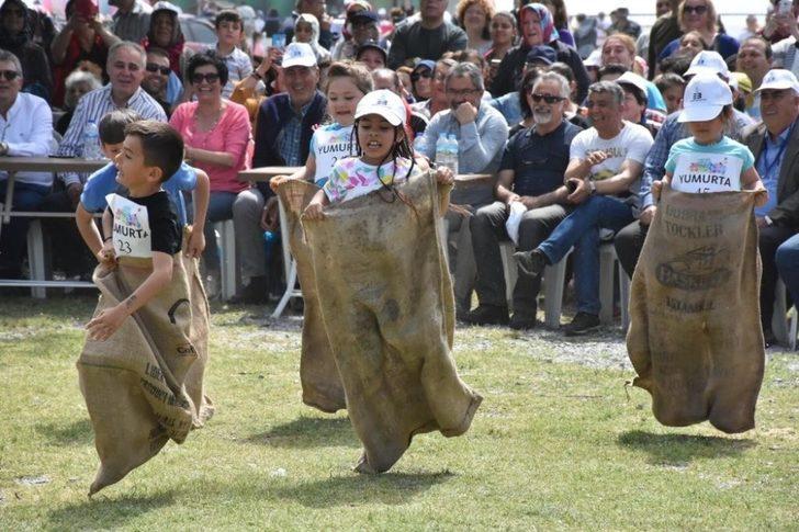 21 Uçurtma Şenliği Edremit’te yapıldı G3