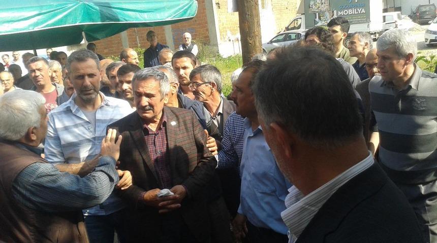 Sakarya'da dehşet; İş ortağını, eşini ve kızını &ouml;ld&uuml;rd&uuml;kten sonra intihar etti (2)