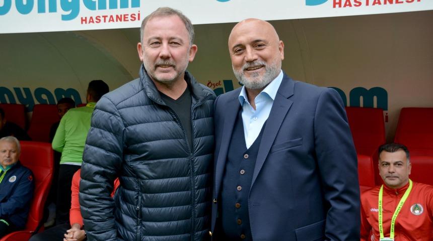 Sergen Yal&ccedil;ın: Adil bir skor oldu