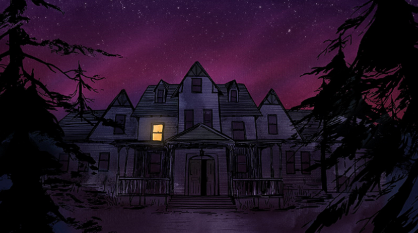Gone Home Humble Bundle'da ücretsiz!