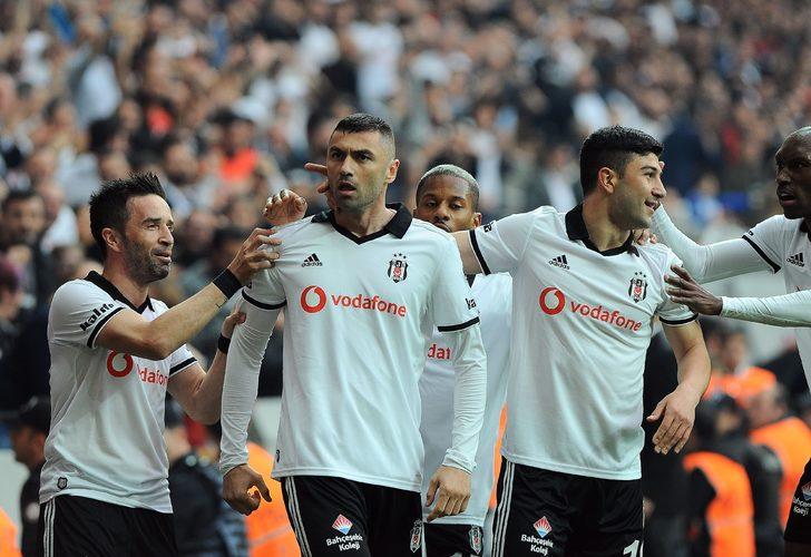 Beşiktaş'tan derbiye 'farklı' hazırlık!