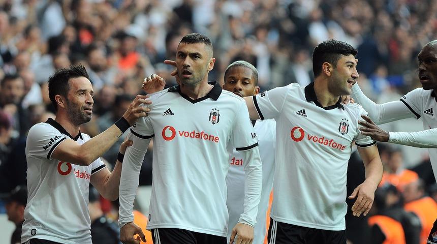 Beşiktaş'tan derbiye 'farklı' hazırlık!
