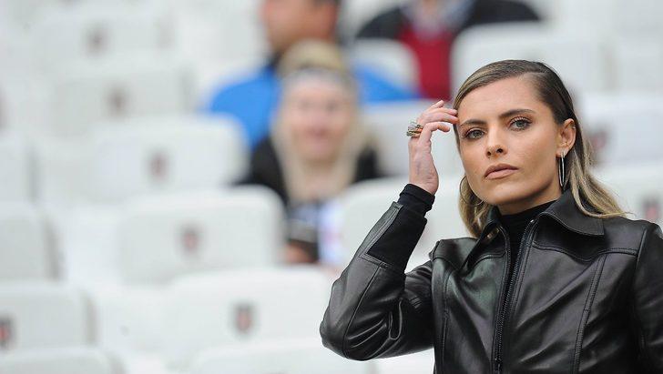 Beşiktaş maçına damga vurdu! Büyük ilgi... G1