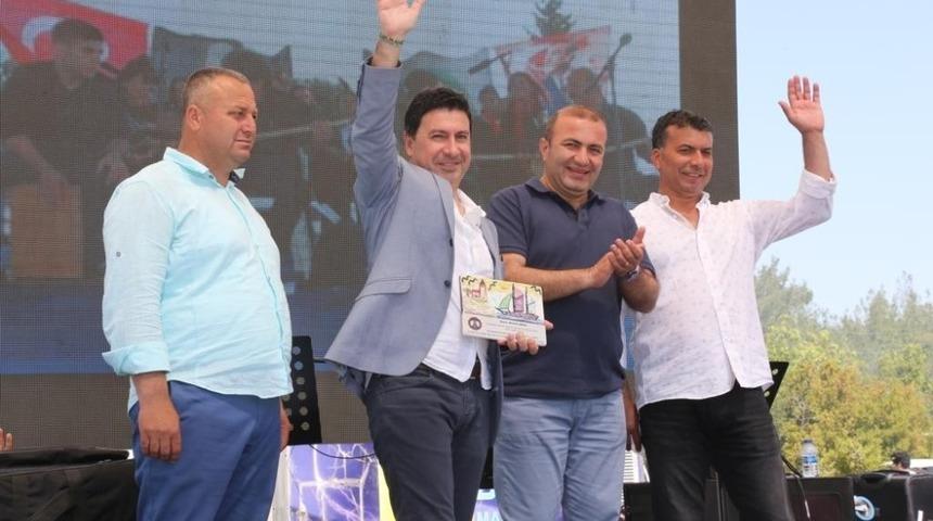 Bodrum&rsquo;un canlarına Başkan Aras&rsquo;tan s&ouml;z