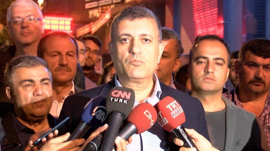 Esenyurt Belediye Başkanı Bozkurt: Ailelerin evlerine dönmelerinde sakınca yok