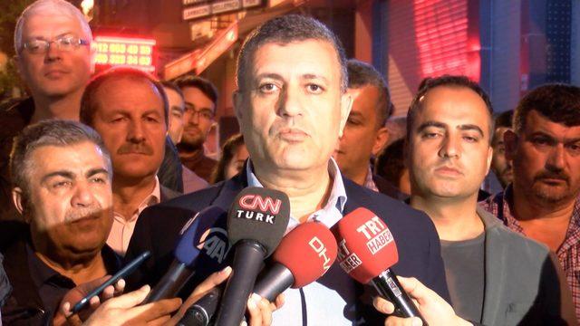 Esenyurt Belediye Başkanı Bozkurt: Vatandaşların evlerine geçmesinde sakınca yok(Geniş Haber)