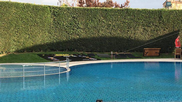  2 kişinin yaralandığı 'yaza merhaba' partisindeki sahne böyle devrildi G1