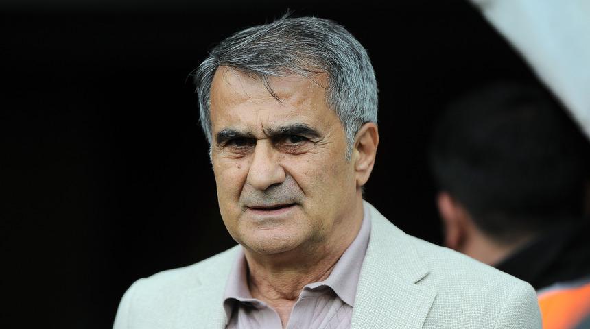 Şenol G&uuml;neş Beşiktaş kariyerinin en uzun galibiyet serisini yakaladı