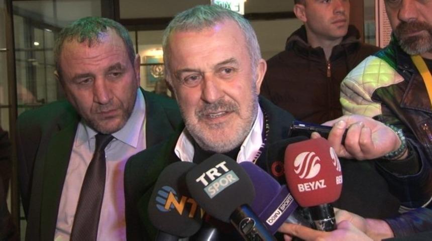 Ahmet &Uuml;rkmezgil: Şampiyonluk yarışı son ana kadar s&uuml;recektir