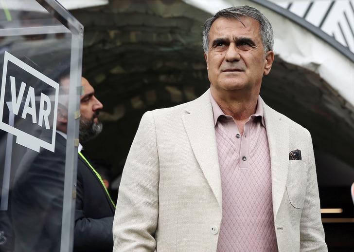 Şenol Güneş: Biz böyle algı oyunlarını daha önce gördük