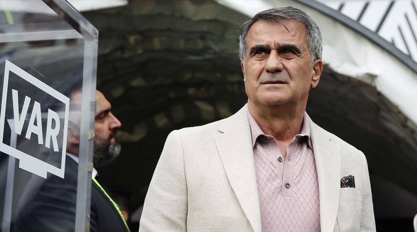 Şenol Güneş: Biz böyle algı oyunlarını daha önce gördük